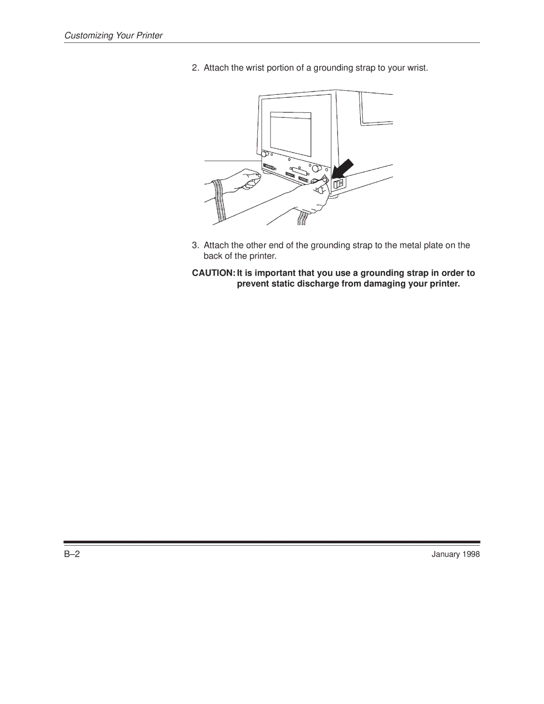 Kodak 8657 manual Customizing Your Printer 