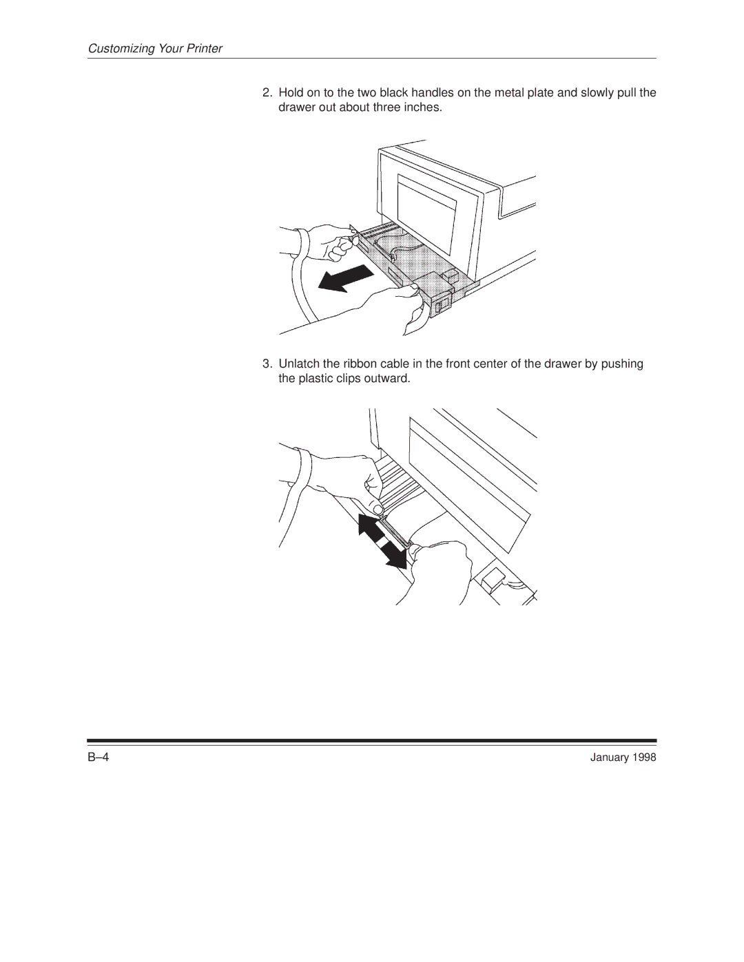 Kodak 8657 manual Customizing Your Printer 