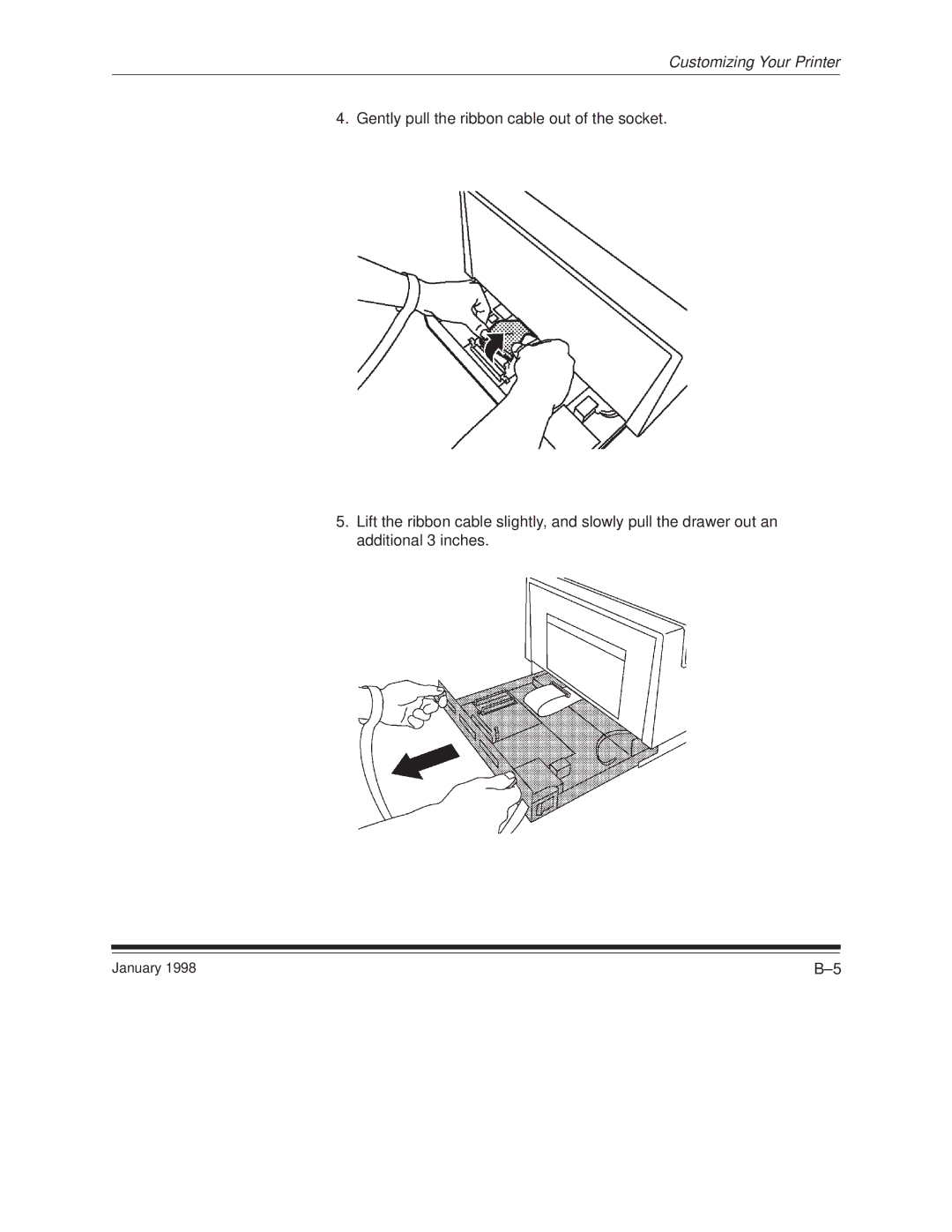 Kodak 8657 manual Customizing Your Printer 