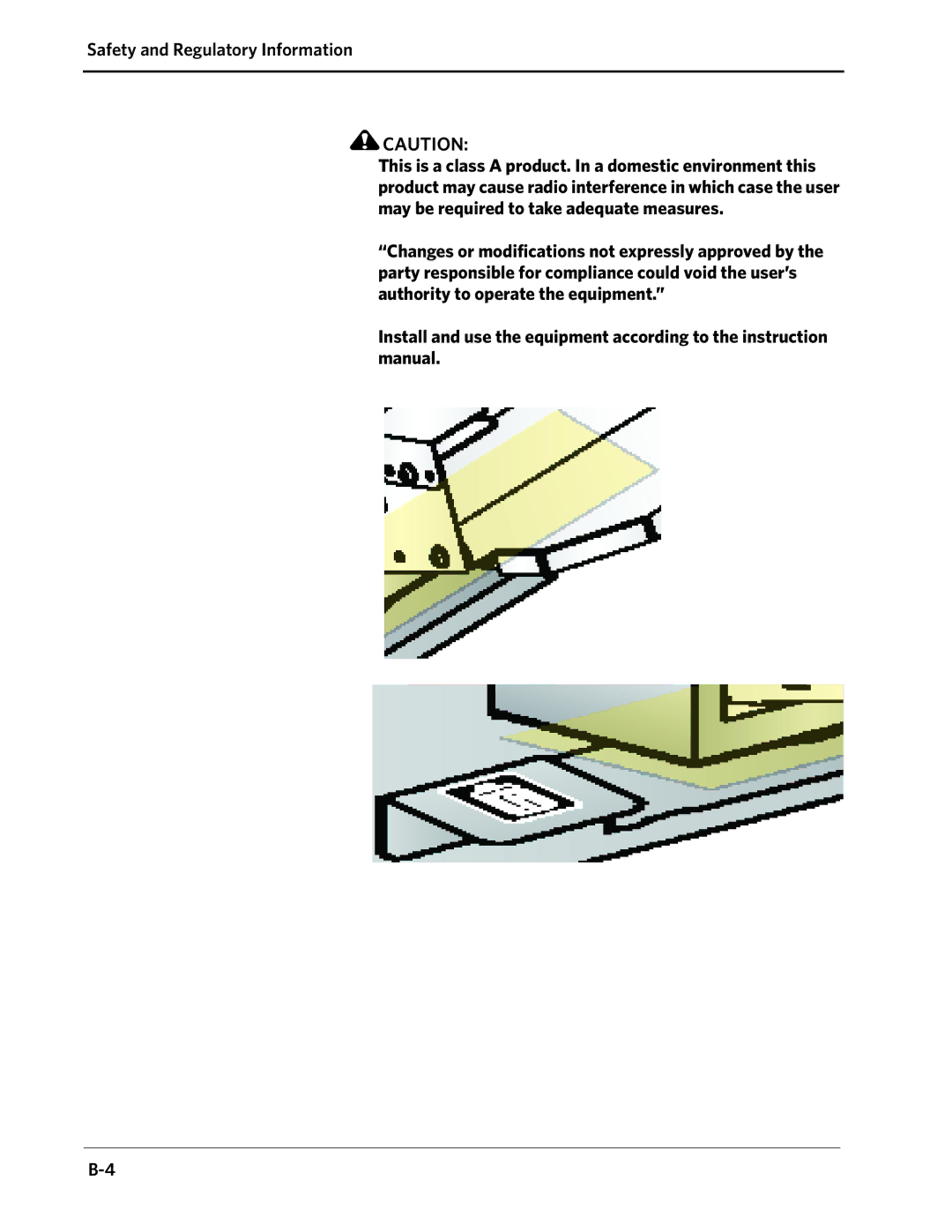 Kodak 8810 manual Safety and Regulatory Information 