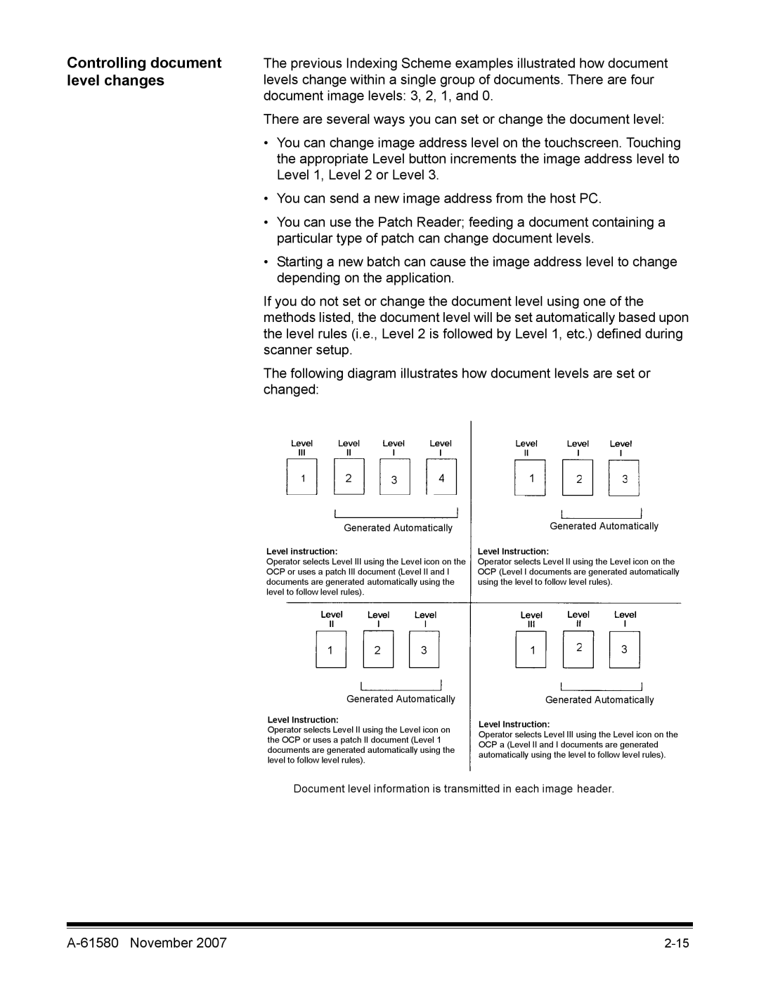 Kodak A-61580 manual Generated Automatically 