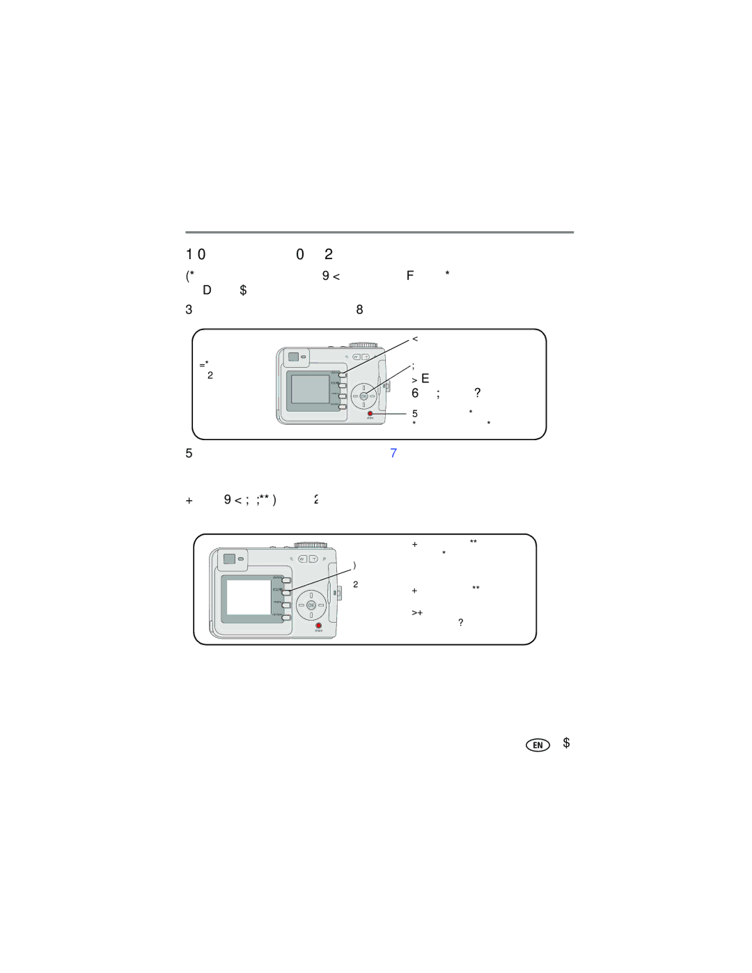 Kodak CD33 manual Reviewing the picture or video just taken, Checking camera and picture status 