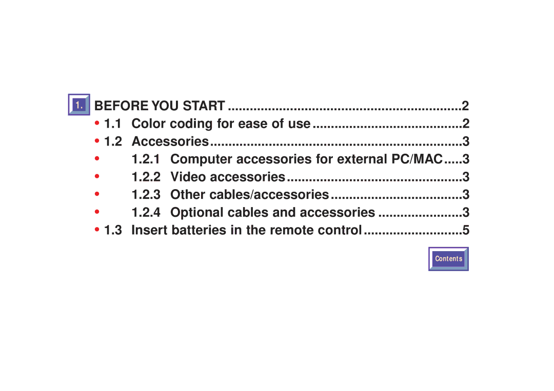 Kodak DP850 manual Before YOU Start 