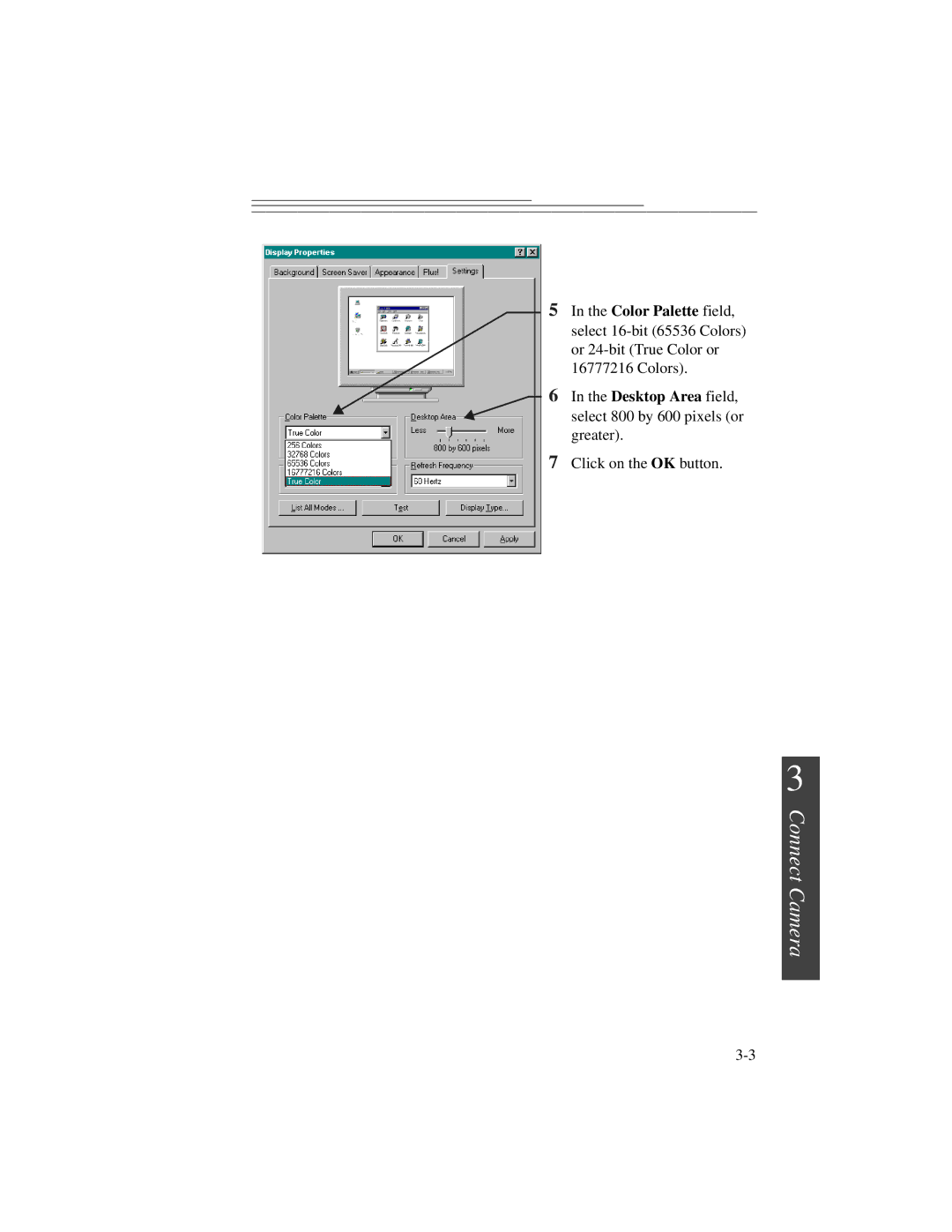 Kodak DVC323 manual Connect Camera 