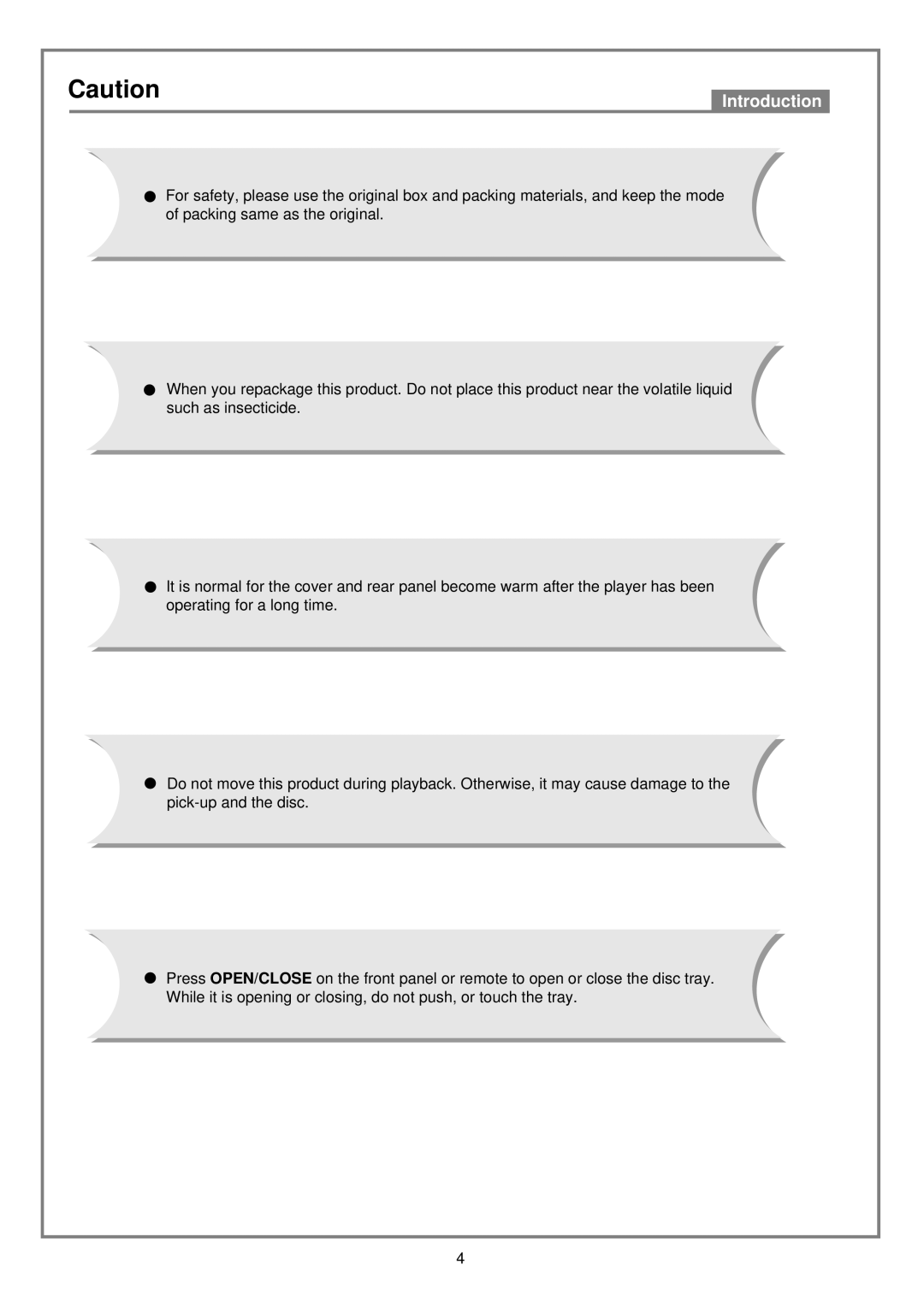 Kodak DVD7000 user manual Introduction 