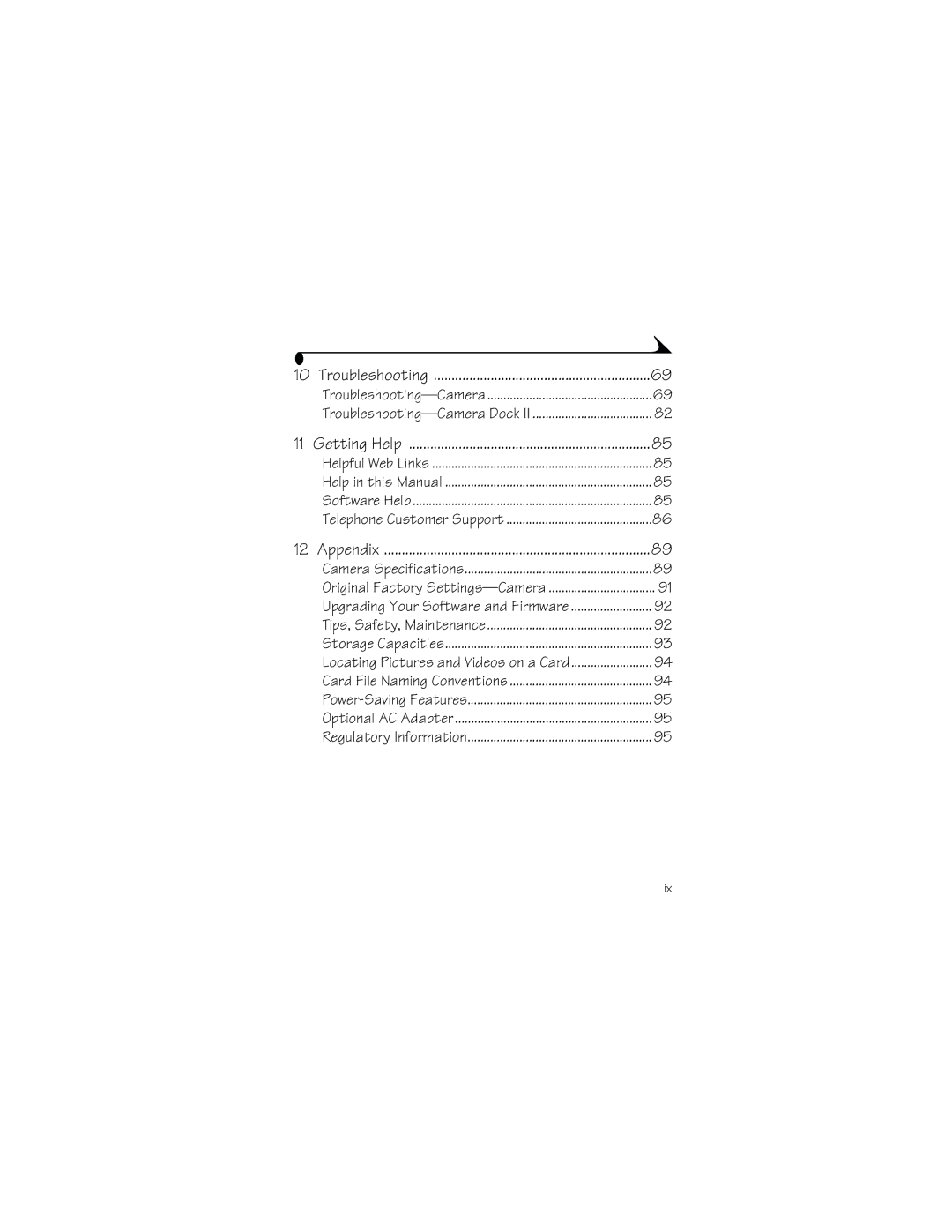 Kodak DX4530 manual Troubleshooting 