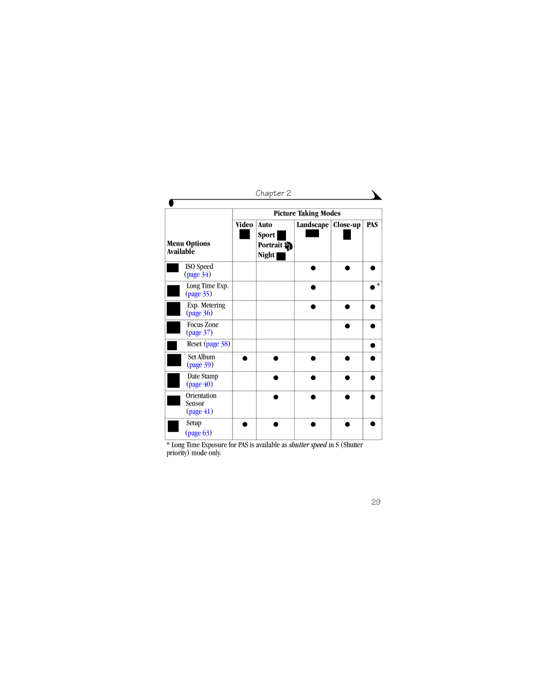 Kodak DX6440 manual Reset 