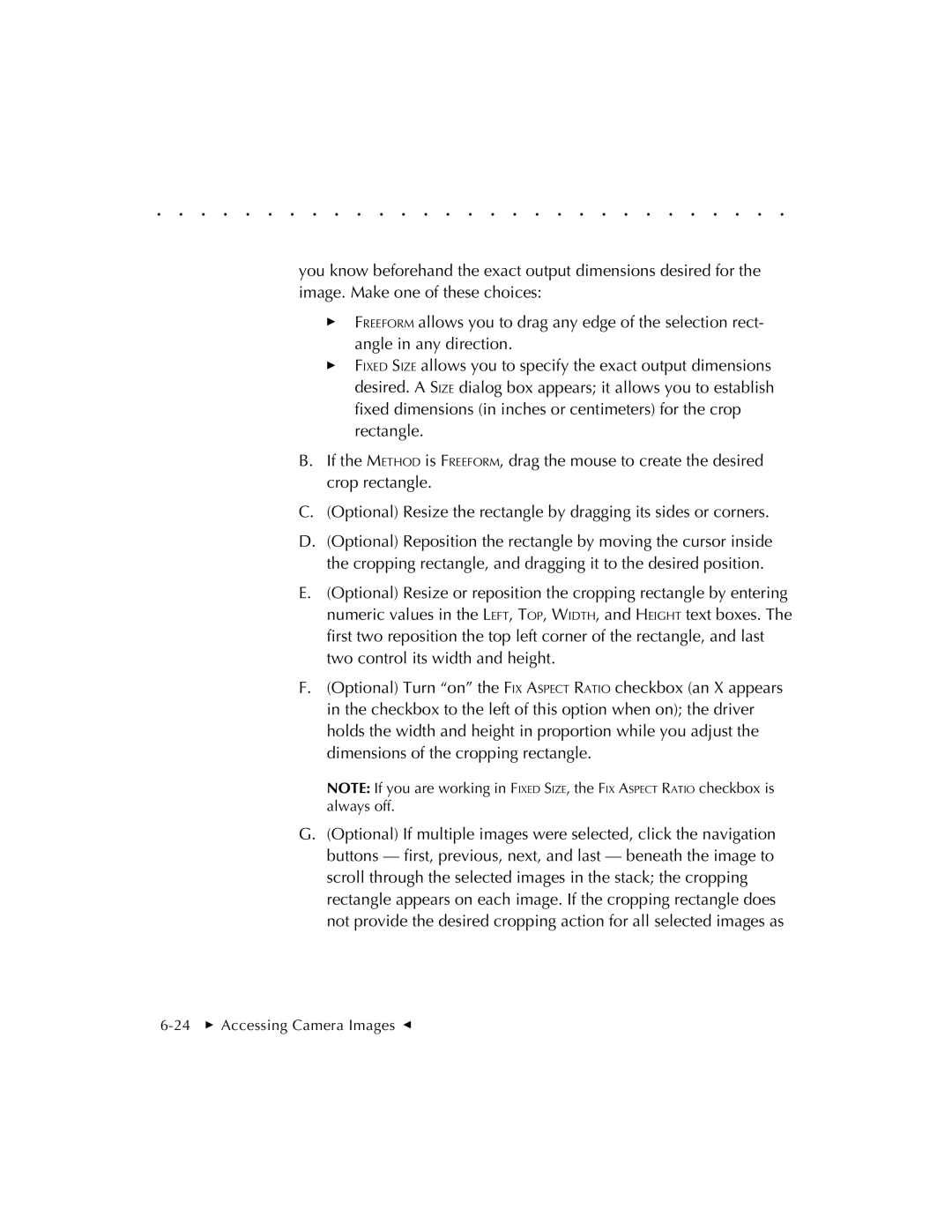 Kodak EOSDCS 1, EOSDCS 5, EOSDCS 3 user manual 