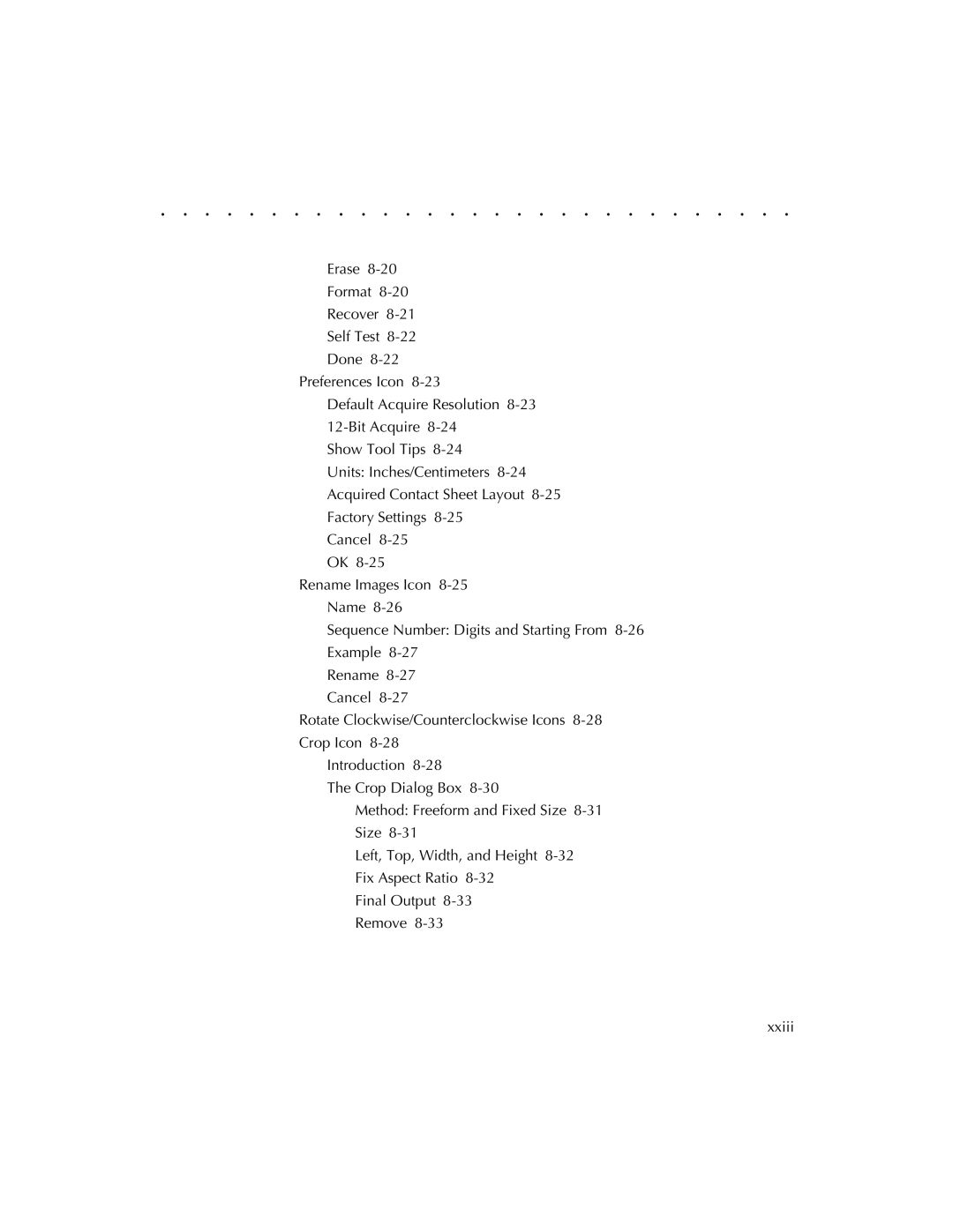 Kodak EOSDCS 1, EOSDCS 5, EOSDCS 3 user manual 