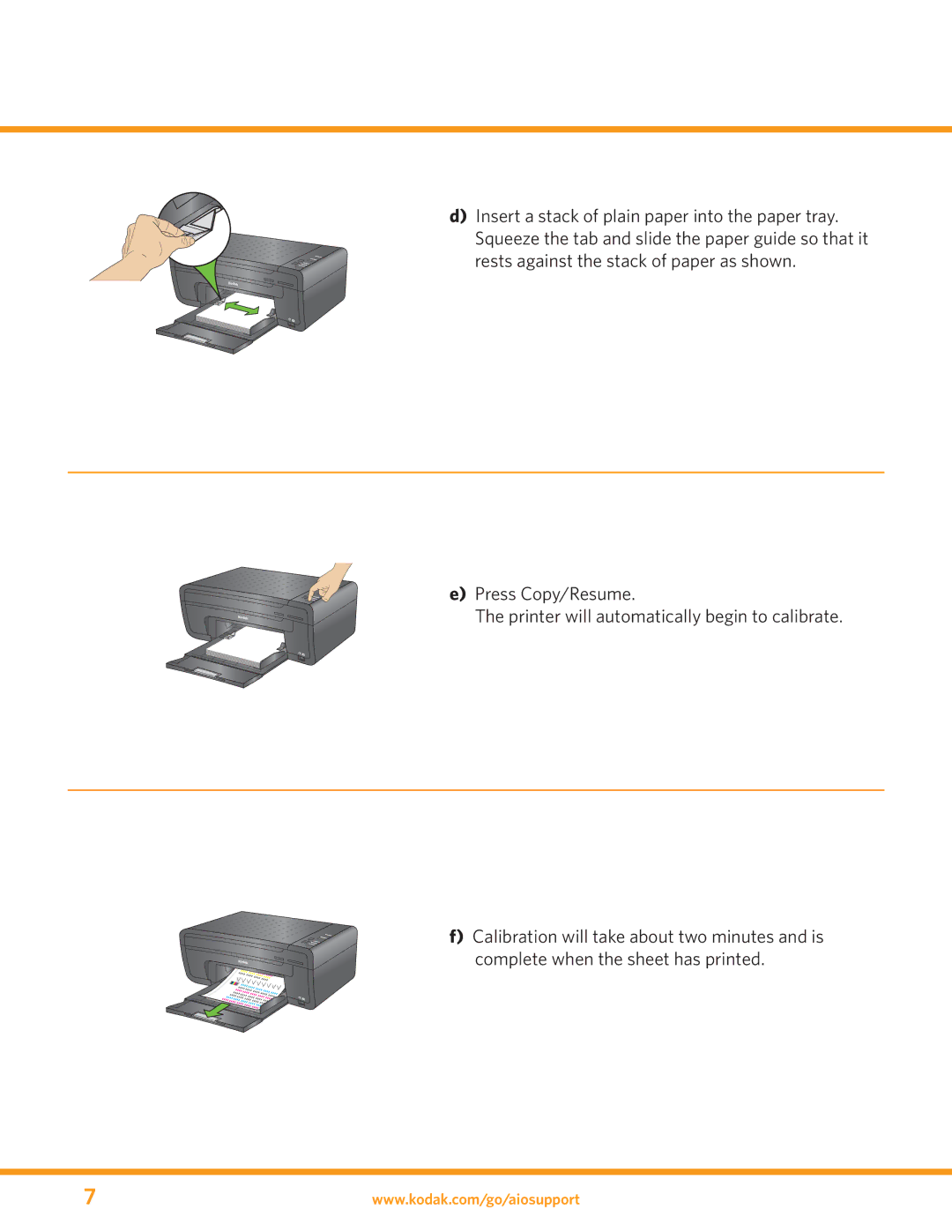 Kodak ESP 3 manual 