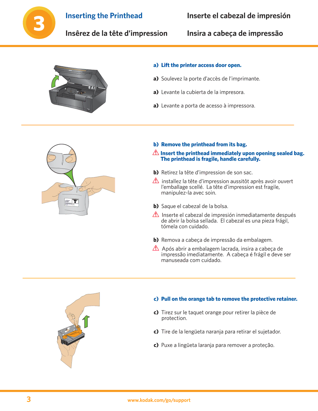 Kodak ESP 5 manual 