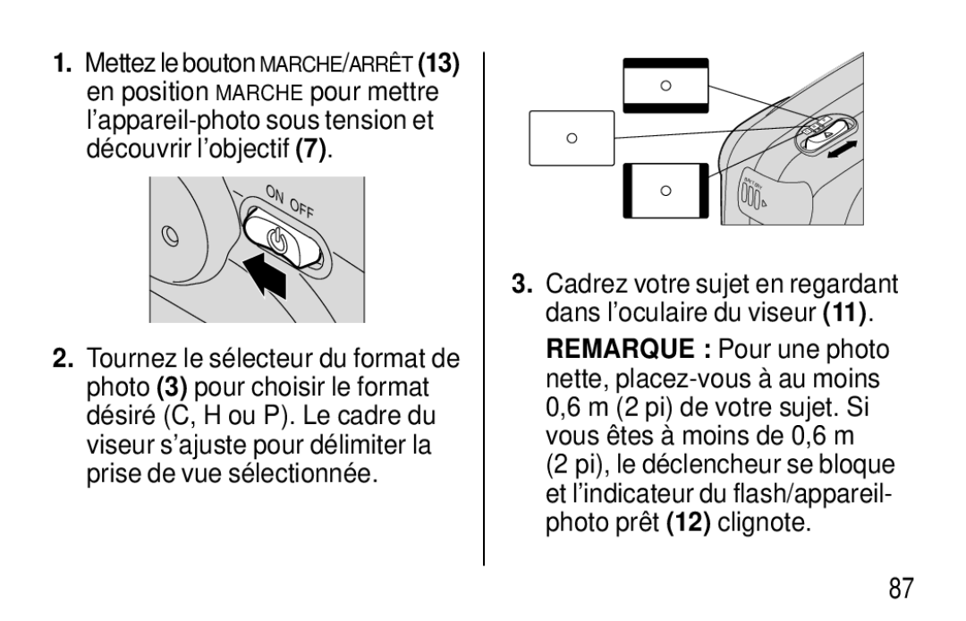 Kodak F620 Zoom manual Battery 