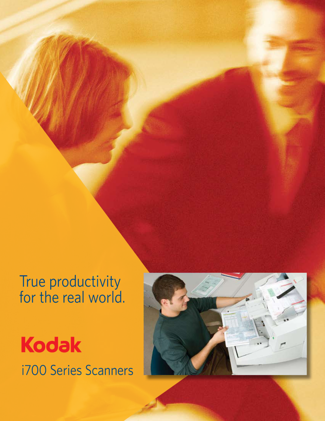 Kodak manual I700 Series Scanners 