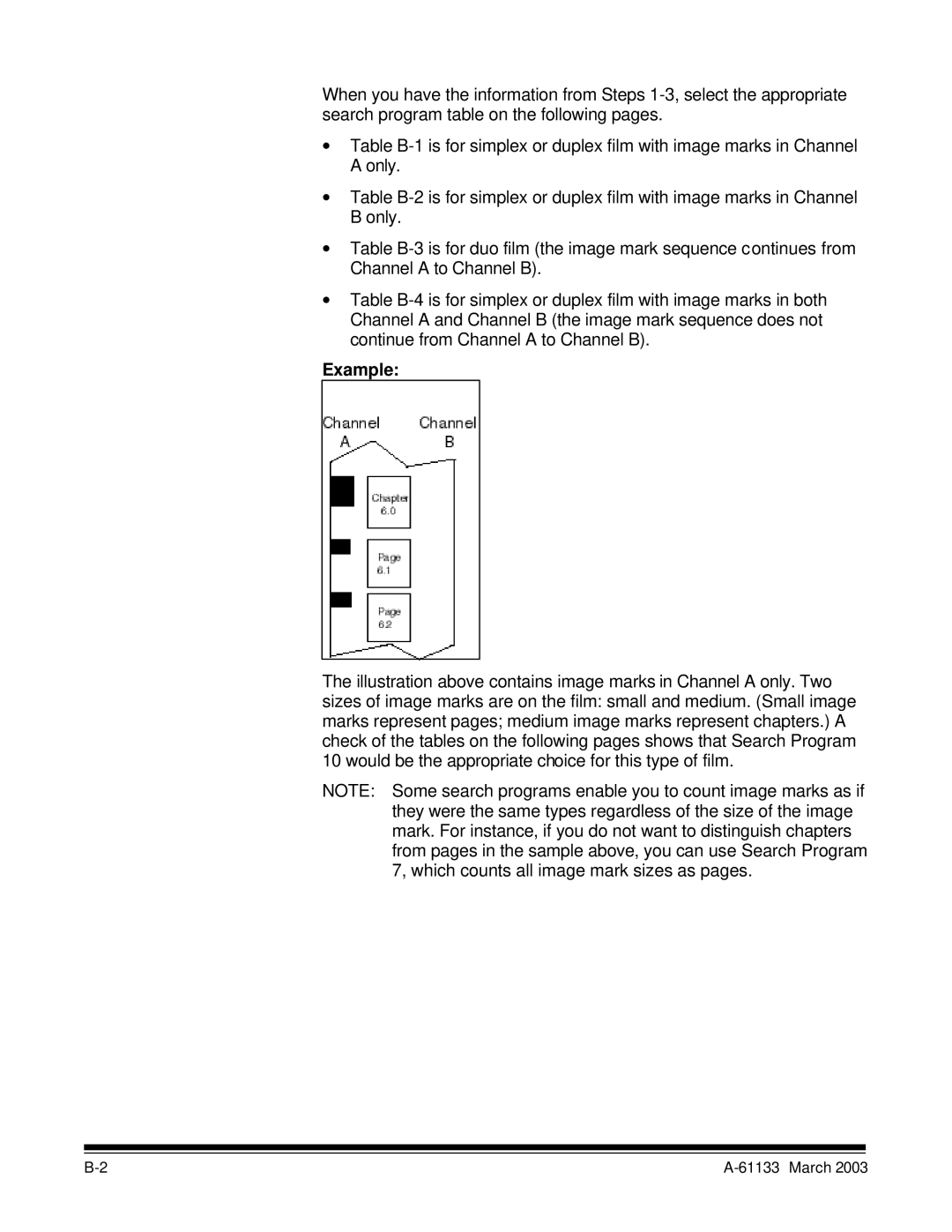 Kodak I7300 manual Example 