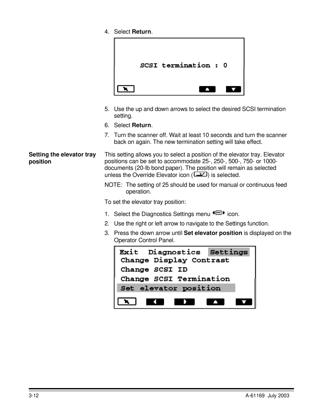 Kodak i800 Series manual July 