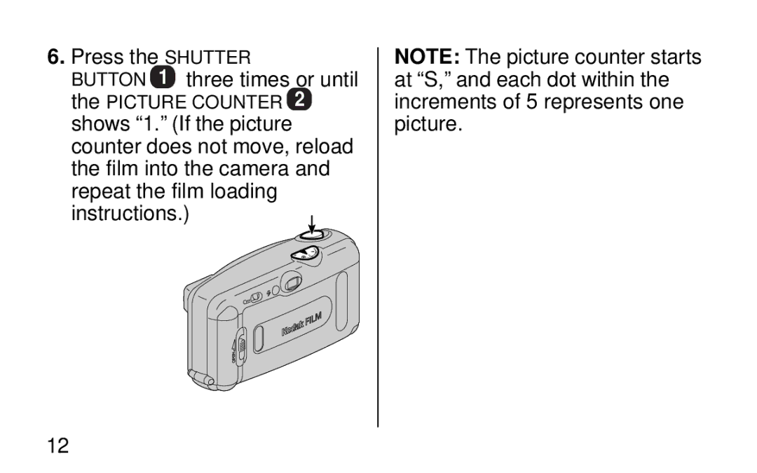 Kodak KB20 manual 