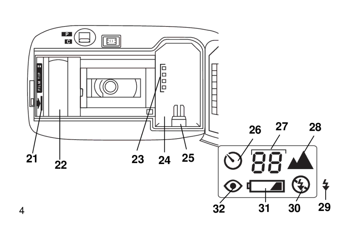 Kodak KD40 manual 26 27 