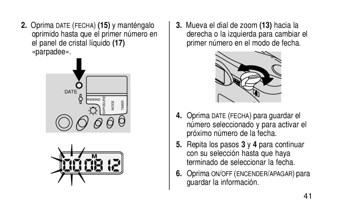 Kodak KE115 Zoom manual « parpadee» 