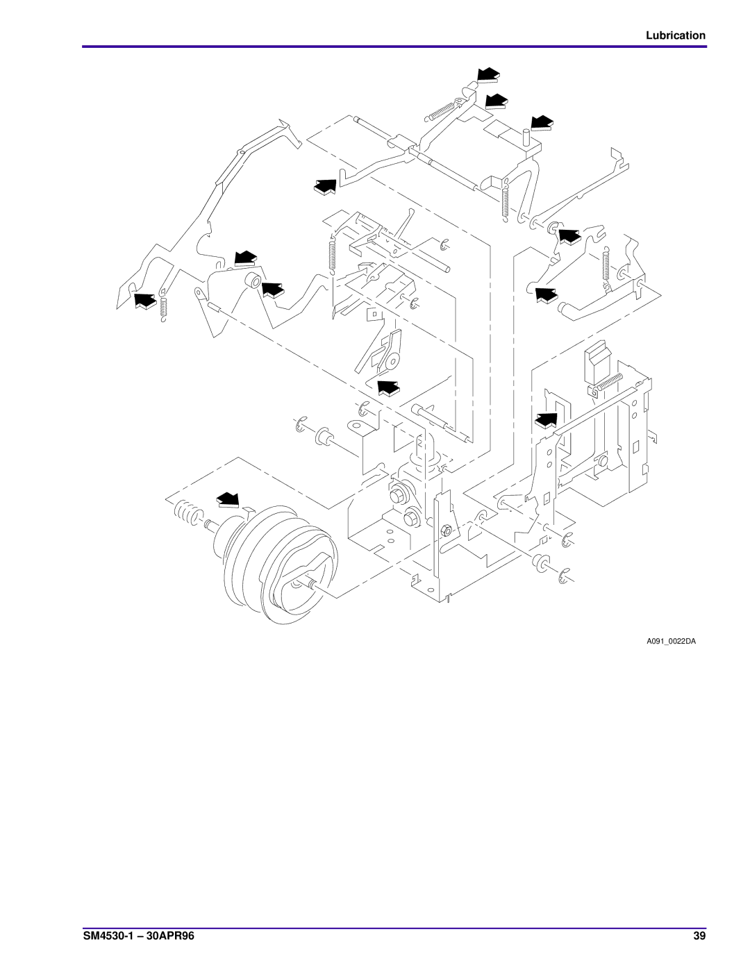 Kodak KKE PLUS, J-E PLUS, E-PLUS SLIDE service manual A0910022DA 