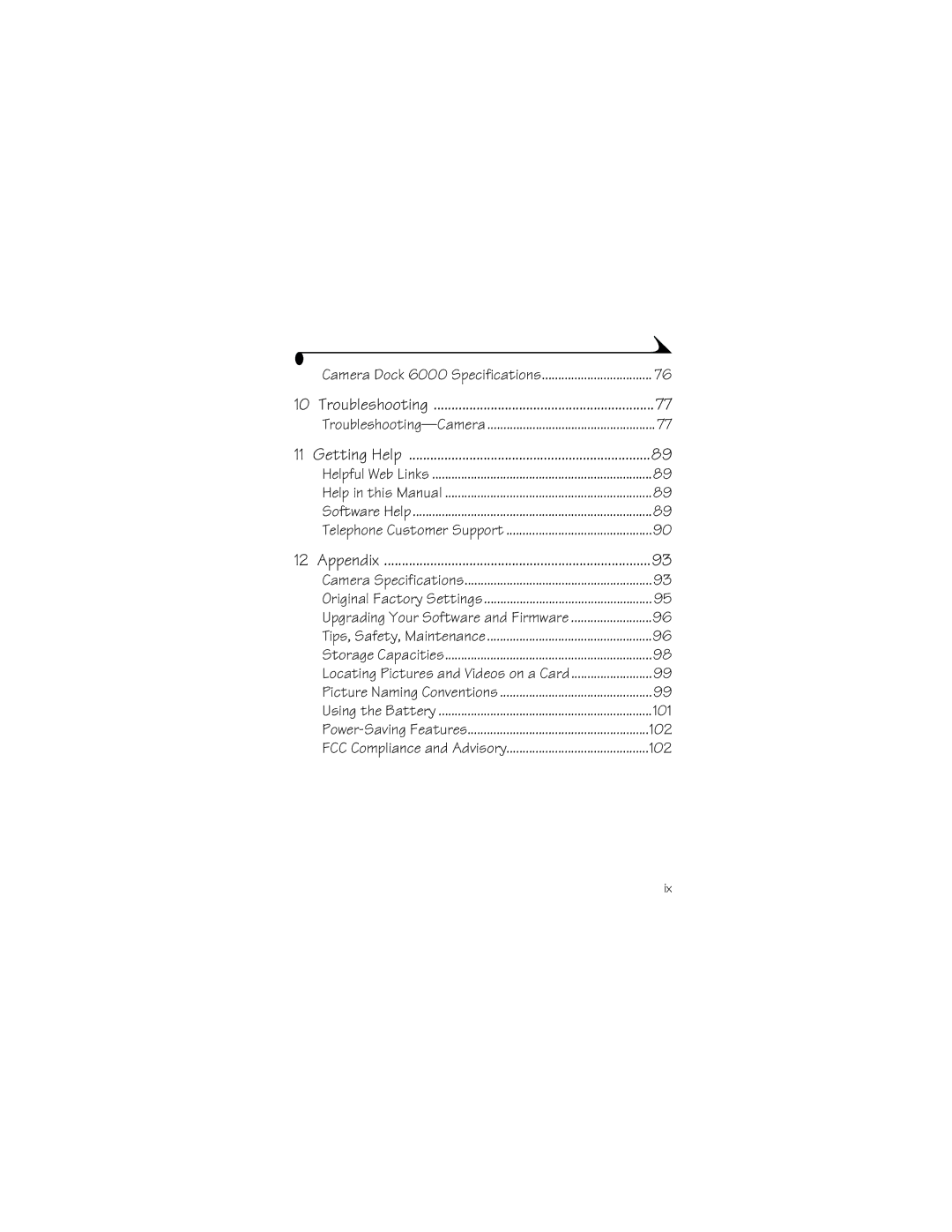 Kodak LS633 manual Troubleshooting 