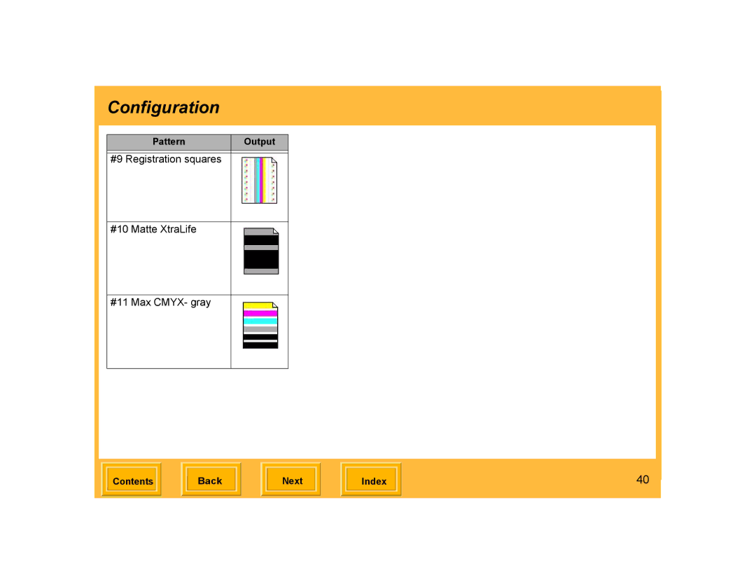 Kodak ML-500 manual Configuration 