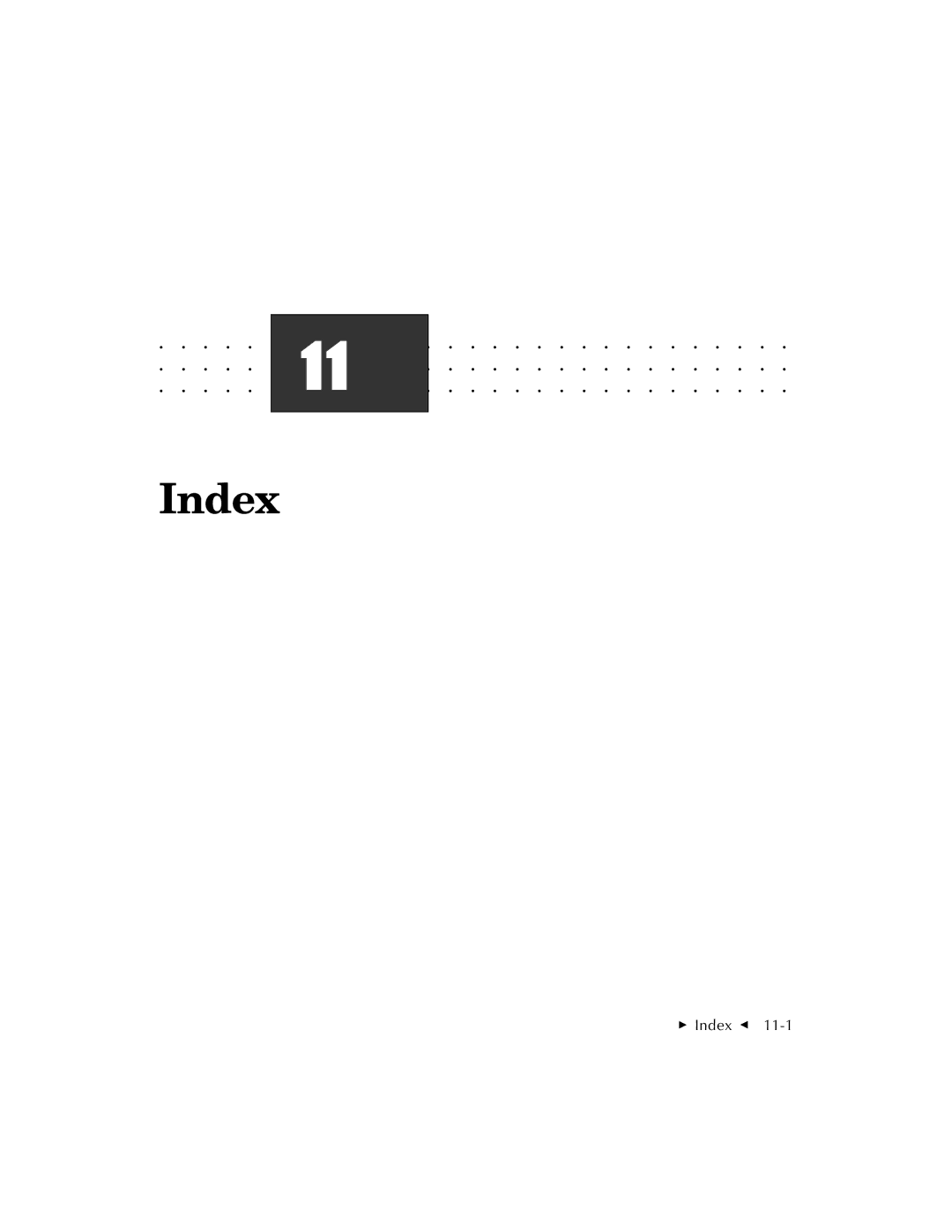 Kodak RFS 3570 user manual Index 