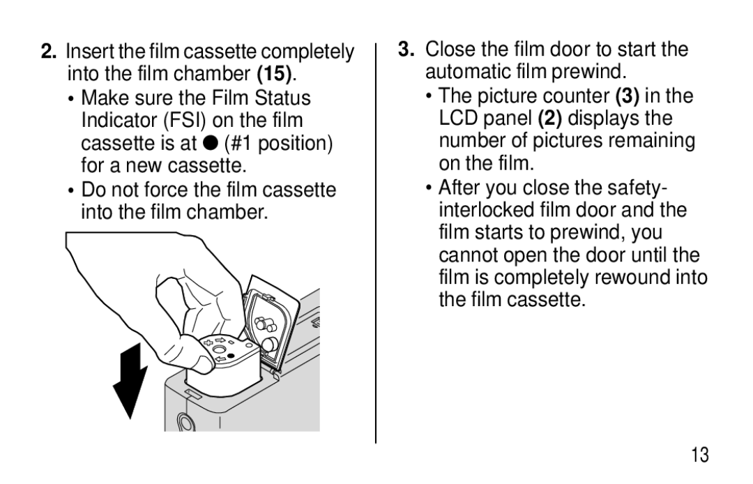 Kodak T20 user manual 