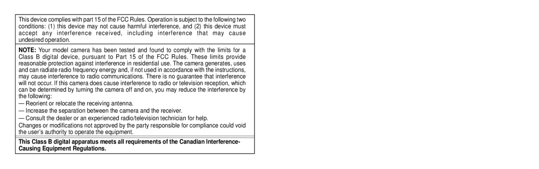 Kodak T20 user manual 