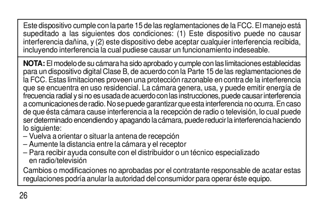 Kodak T20 user manual 