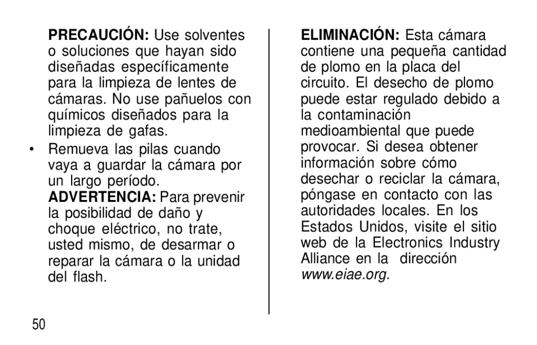 Kodak T20 user manual 