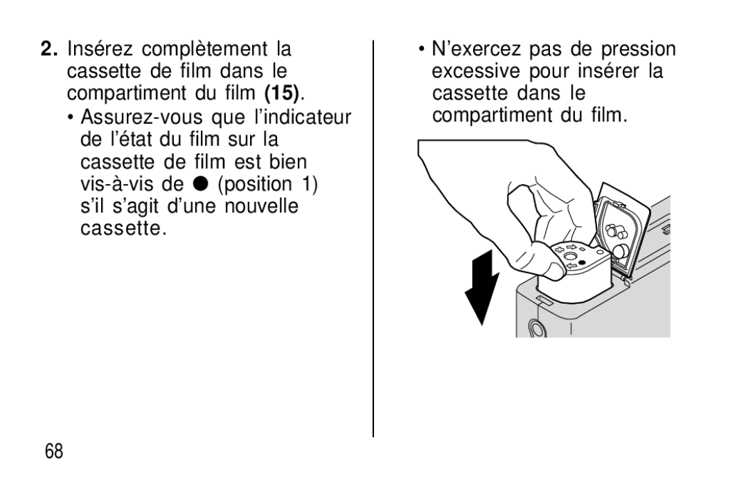 Kodak T20 user manual 