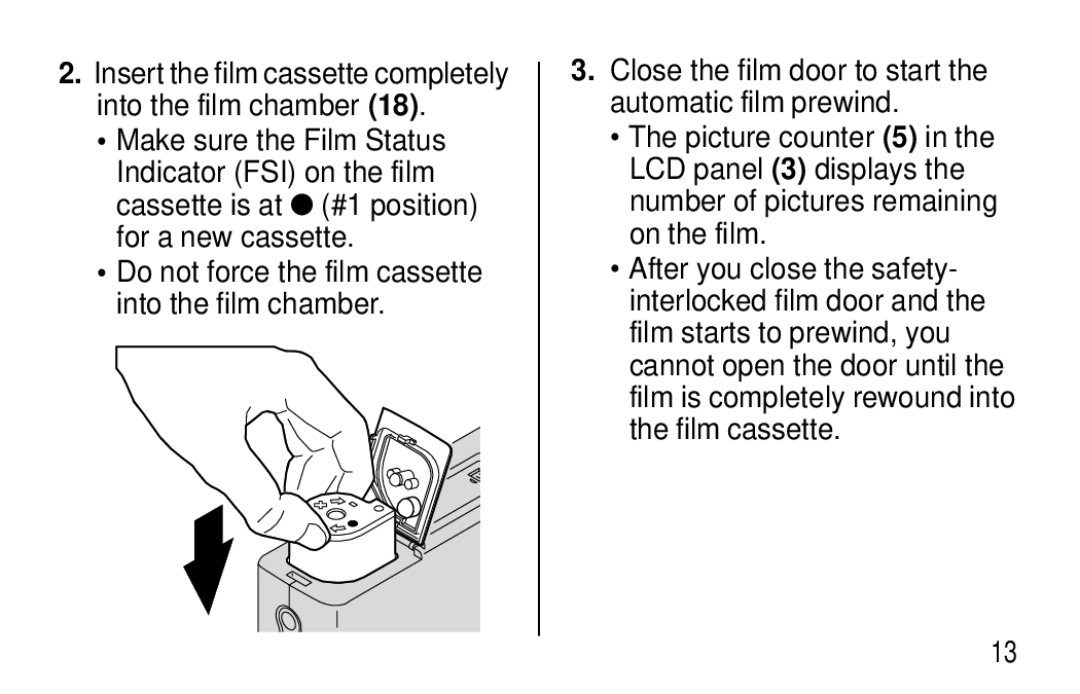 Kodak T30 user manual 