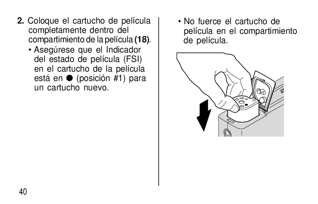 Kodak T30 user manual 