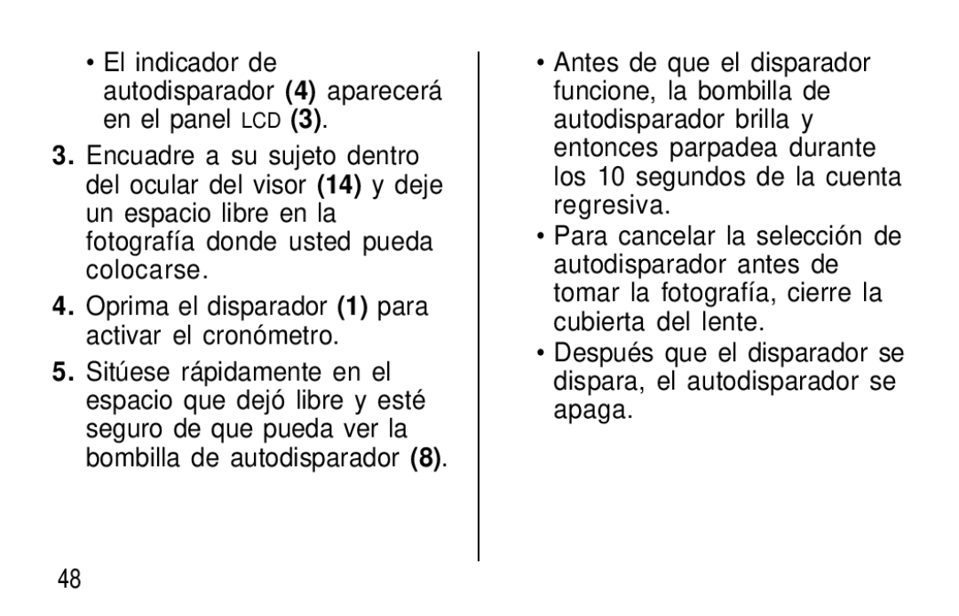 Kodak T30 user manual 