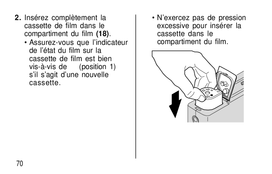 Kodak T30 user manual 