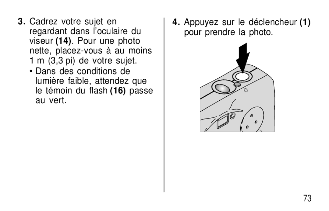 Kodak T30 user manual 