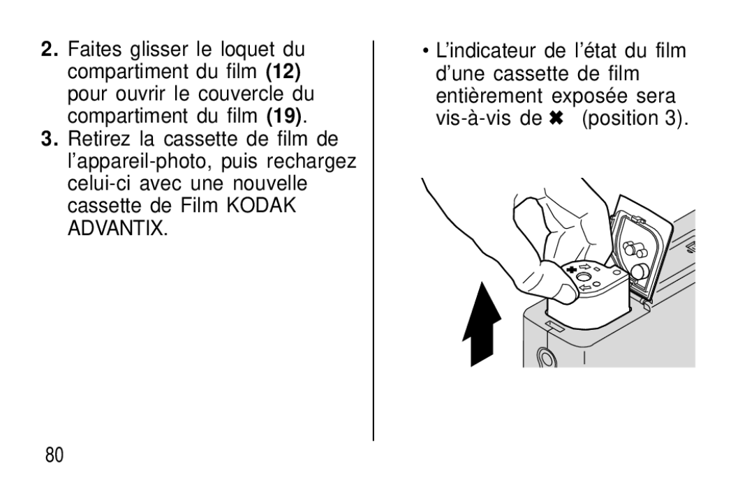 Kodak T30 user manual 