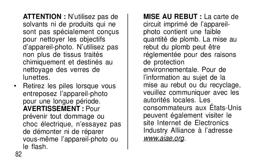 Kodak T30 user manual 