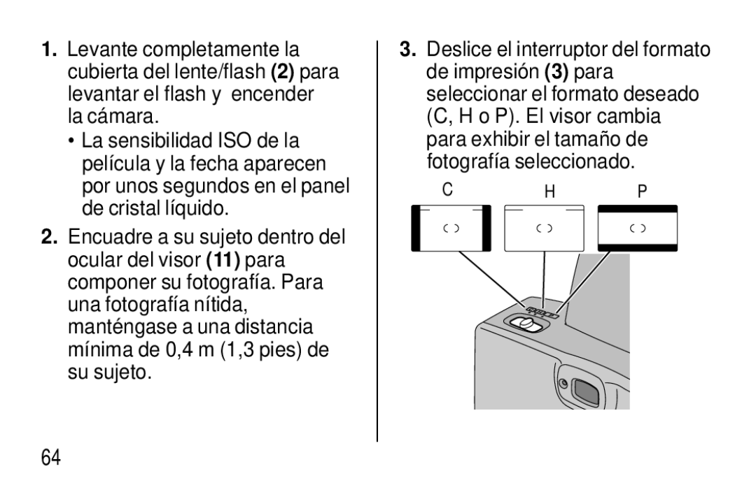 Kodak T570 manual Ch P 