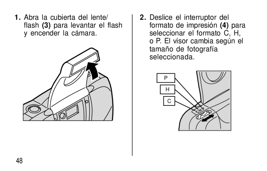 Kodak T60, T50 user manual 