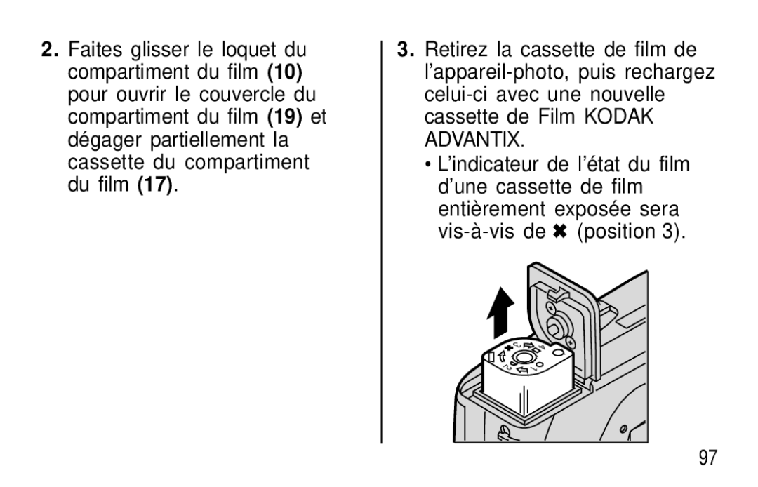 Kodak T50, T60 user manual 