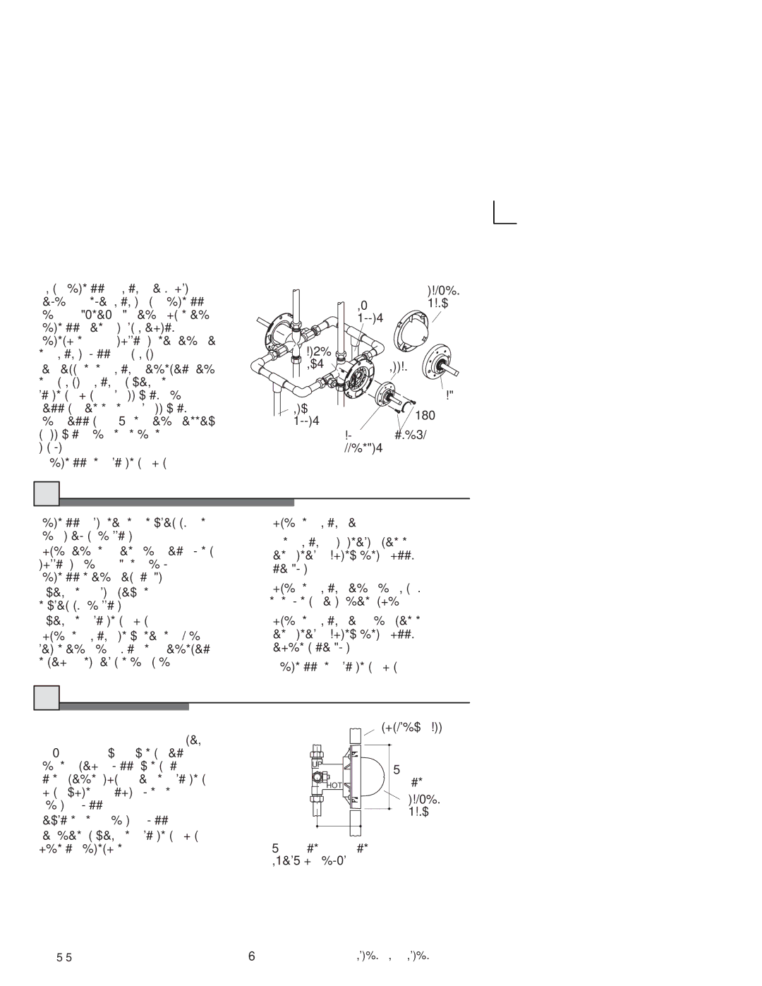 Kohler 114522-2-CE manual Installation Checkout, Install Wall 