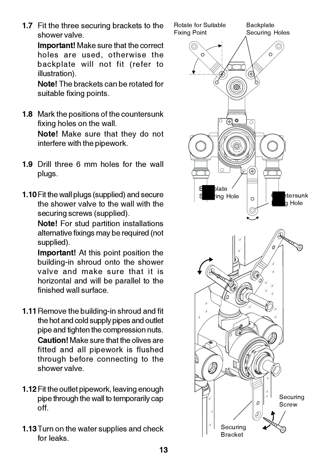 Kohler Discovery manual 