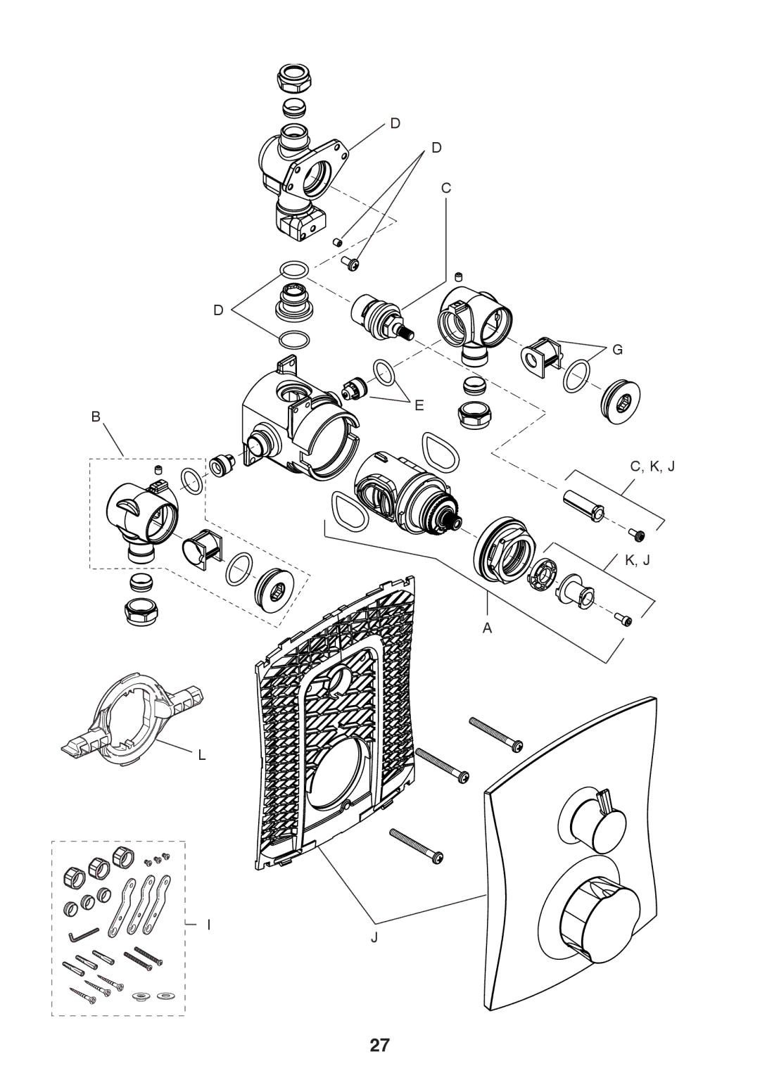 Kohler Discovery manual 