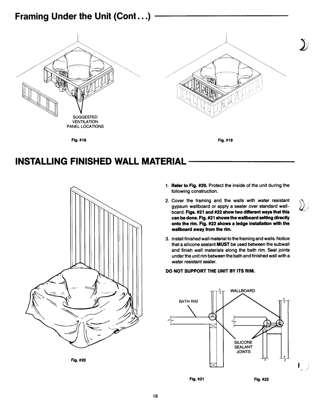 Kohler K-1522-ET manual 