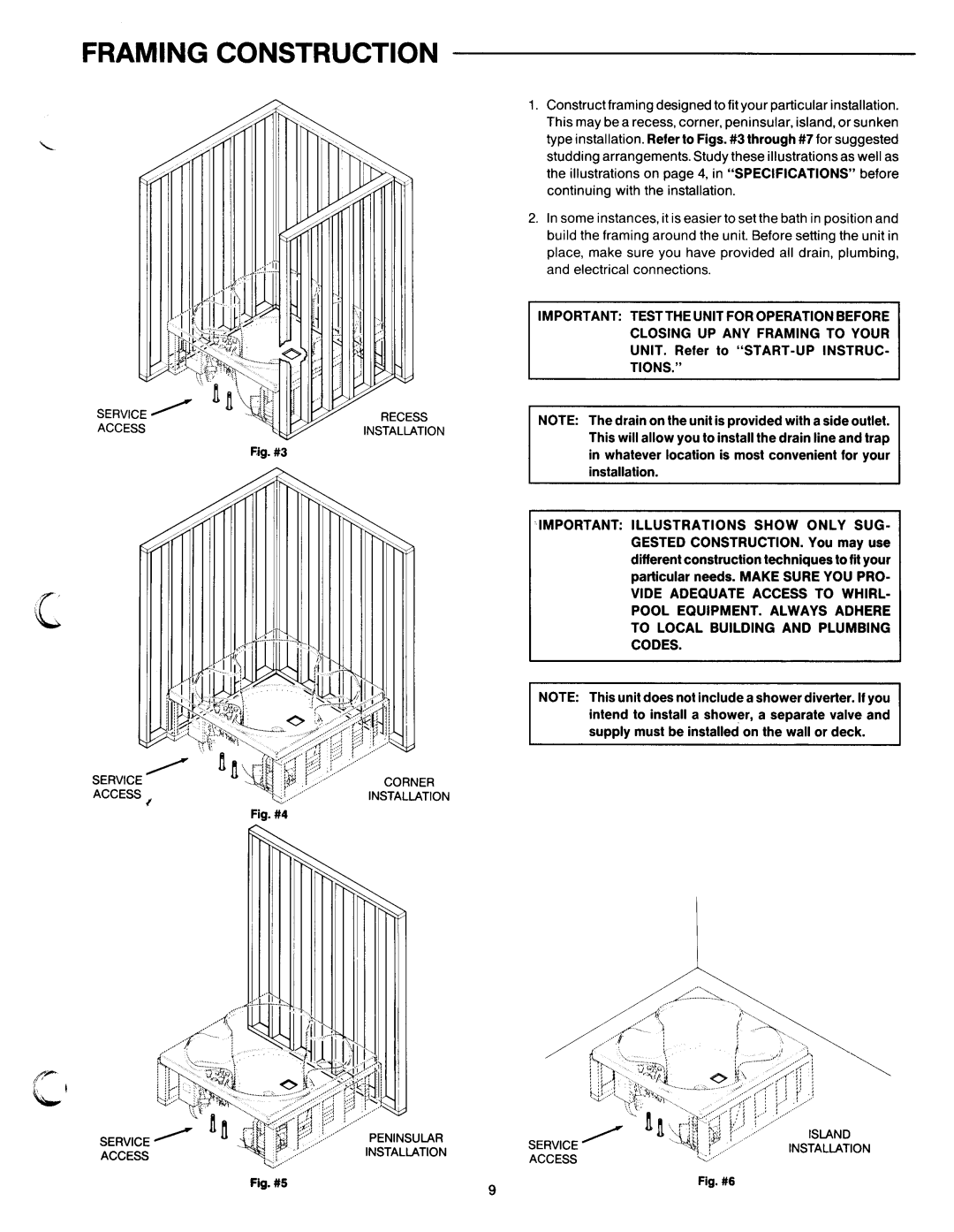 Kohler K-1522-ET manual 