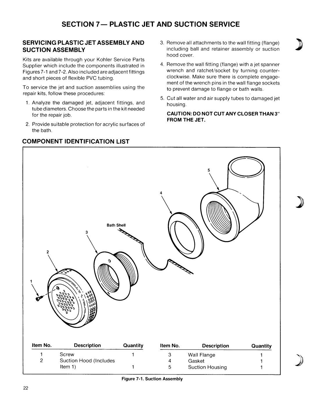 Kohler SA Series manual 