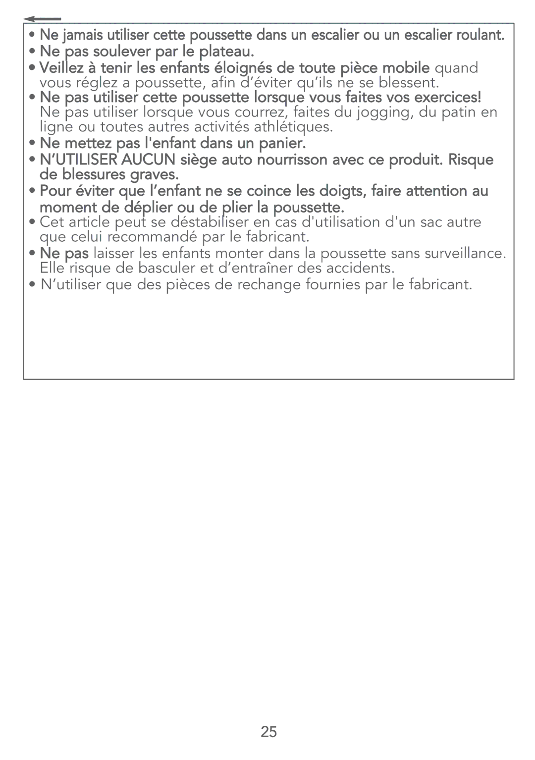 Kolcraft S67-T 4/07 instruction sheet 