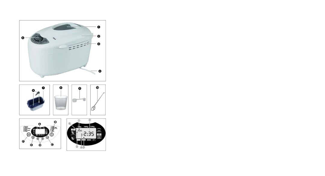 Kompernass KH 1171 manual 