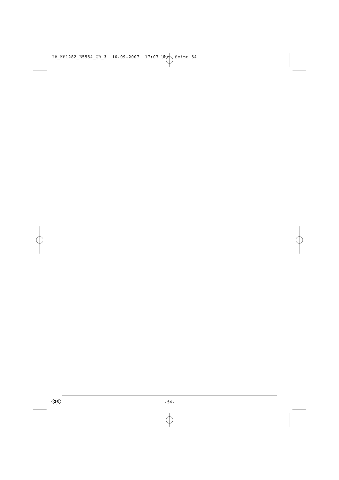 Kompernass KH 1282 operating instructions IBKH1282E5554GR3 10.09.2007 1707 Uhr Seite 